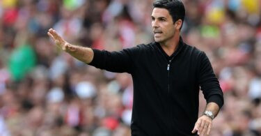 Mikel Arteta